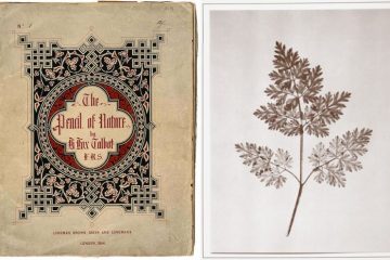 William Henry Fox Talbot | The Pencil of Nature